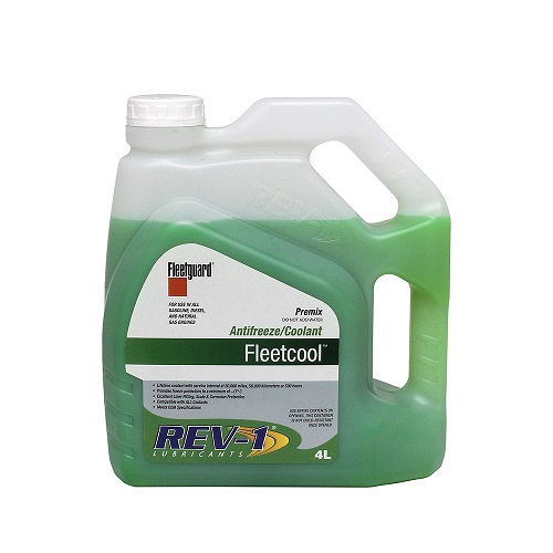 FLEETCOOL PREMIX 6X4L