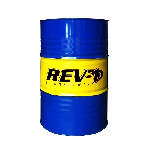 GEAR OIL 85W140 GL4 200L