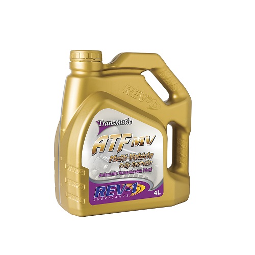 ATF/TQ OIL F/SYN MULTI VEH 6X4L