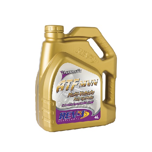 ATF/MVN OIL F/SYN 6X4L