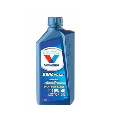 VALVOLINE DURABLEND 10W40 SN/CF 6x1 L BT