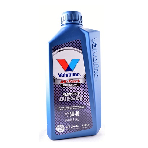 VALVOLINE ALL FLEET PREMIUM 15W40 CI-4/SL 24x1 L BT