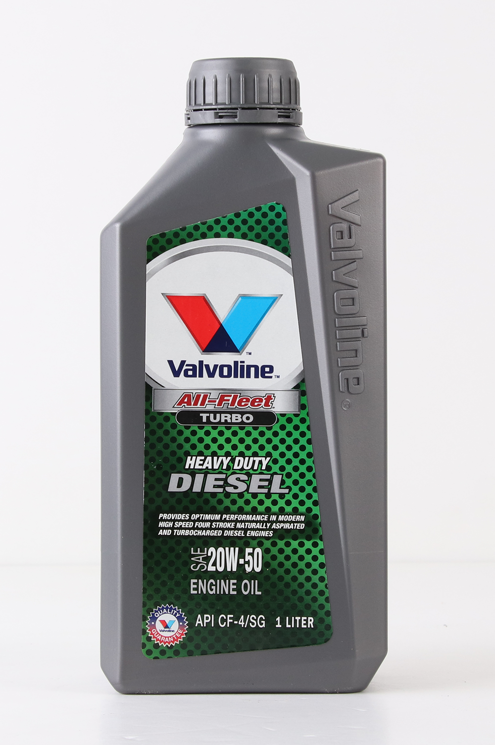 VALVOLINE ALL FLEET TURBO 20W50 CF-4/SG 24x1 L BT