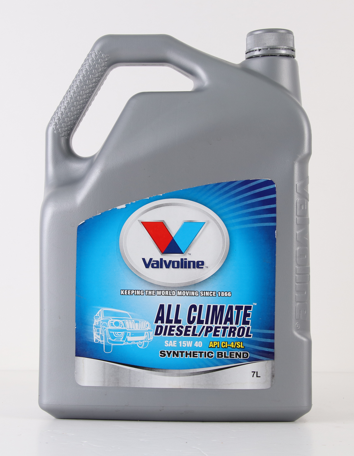 VALVOLINE ALL CLIMATE DIESEL 15W40 CI-4/SL 2x7 L BT