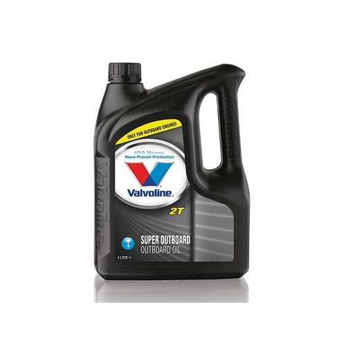 VALVOLINE SUPER OUTBOARD 2T TCW3 4x4 L BT