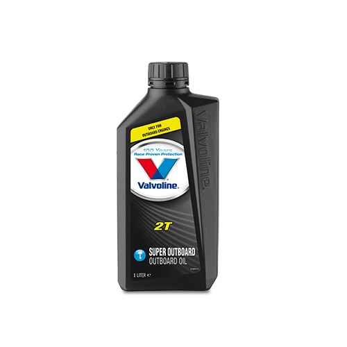 VALVOLINE SUPER OUTBOARD 2T TCW3 24x1 L BT