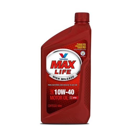 VALVOLINE MAXLIFE 10W40 SN 12x1 L BT