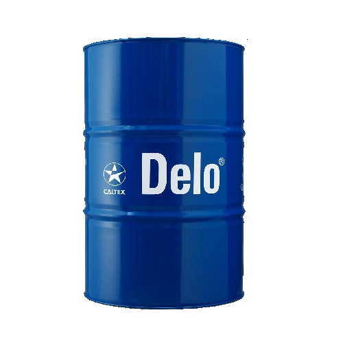 DELO SILVER ENG OIL 15W40 CF-4/SG 200L