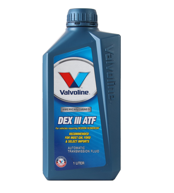 VALVOLINE DEX III ATF  24x1 L BT
